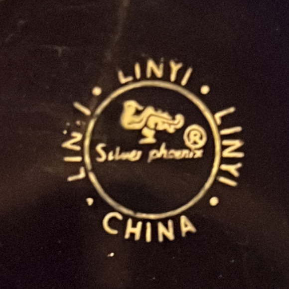 Notre Dame Blue & Green Plaid Coffee Mug by Silver Phoenix Linyi - Picture 5 of 6